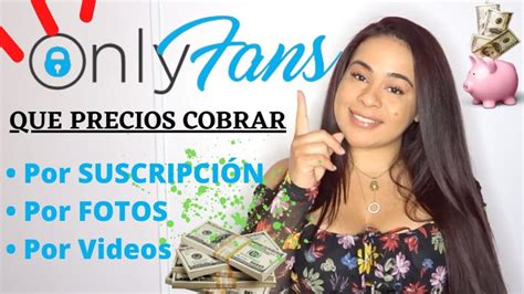 precio de suscripcion de onlyfans|Cuánto cuesta suscripción OnlyFans: explicación de。